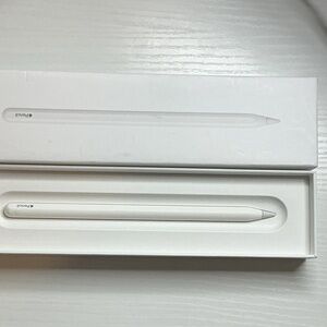 Apple Pencil 2nd Generation